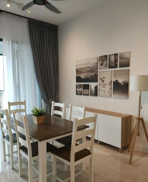 Service Residence for Rent at The Astaka @ 1 Bukit Senyum - Yee Shiuen - PropertyGuru.com.my