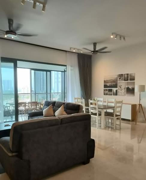 Service Residence for Rent at The Astaka @ 1 Bukit Senyum - Yee Shiuen - PropertyGuru.com.my