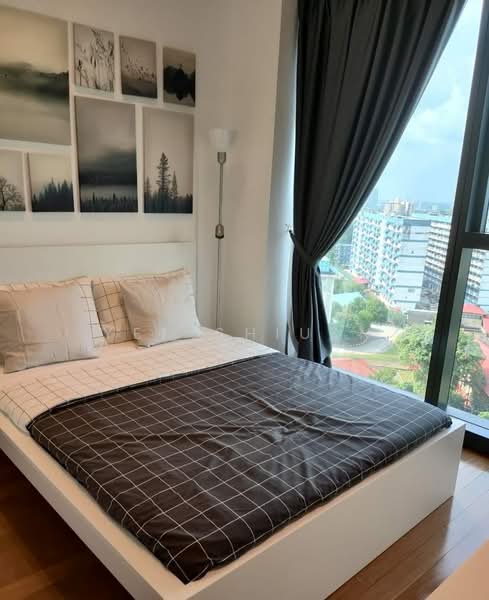 Service Residence for Rent at The Astaka @ 1 Bukit Senyum - Yee Shiuen - PropertyGuru.com.my