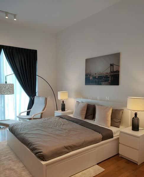 Service Residence for Rent at The Astaka @ 1 Bukit Senyum - Yee Shiuen - PropertyGuru.com.my