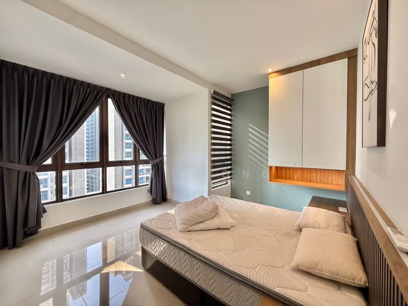 Service Residence for Rent at Bali Residences - YM Chong - PropertyGuru.com.my
