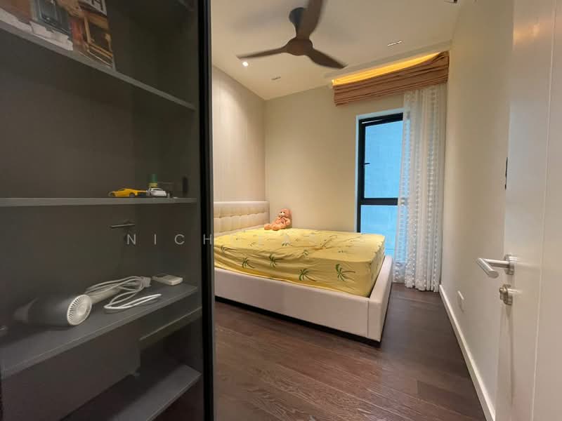 Condominium for Sale at One Central Park - Nicholas Gay - Bedroom - PropertyGuru.com.my