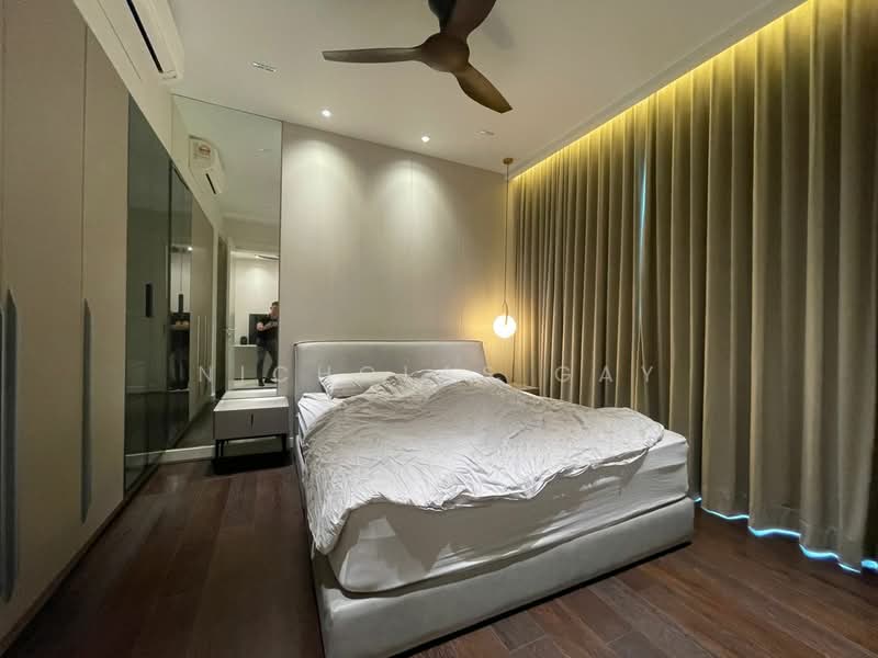 Condominium for Sale at One Central Park - Nicholas Gay - Bedroom - PropertyGuru.com.my