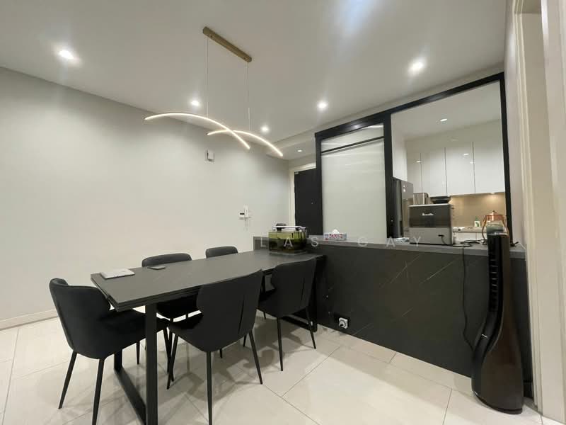 Condominium for Sale at One Central Park - Nicholas Gay - Dining Room - PropertyGuru.com.my