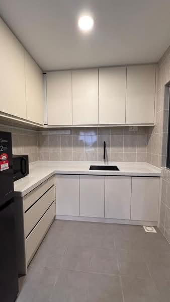 Kondominium untuk Disewa di Vista Bangi - Jay Selvam - Kitchen - PropertyGuru.com.my