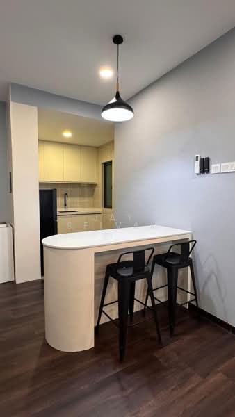 Kondominium untuk Disewa di Vista Bangi - Jay Selvam - Kitchen - PropertyGuru.com.my