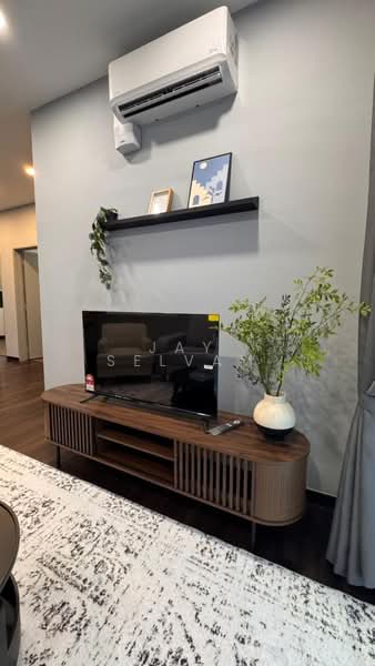 Kondominium untuk Disewa di Vista Bangi - Jay Selvam - Living Room - PropertyGuru.com.my