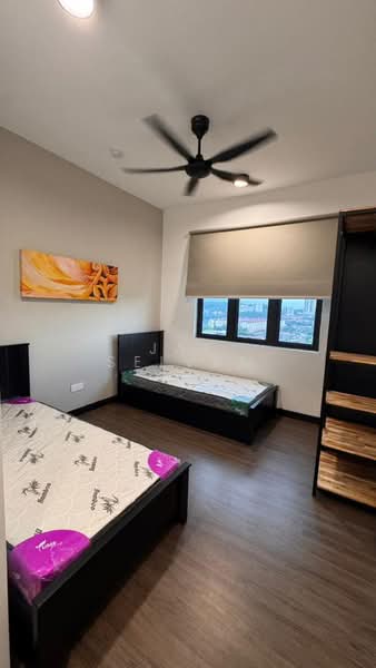 Kondominium untuk Disewa di Vista Bangi - Jay Selvam - Bedroom - PropertyGuru.com.my