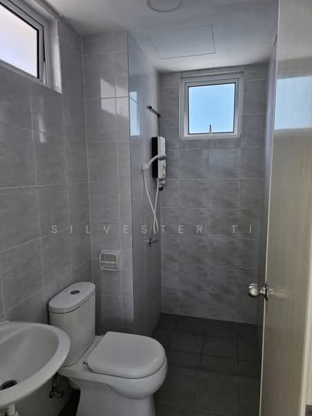 Condominium for Rent at i-Santorini - Silvester Ti - Bathroom - PropertyGuru.com.my