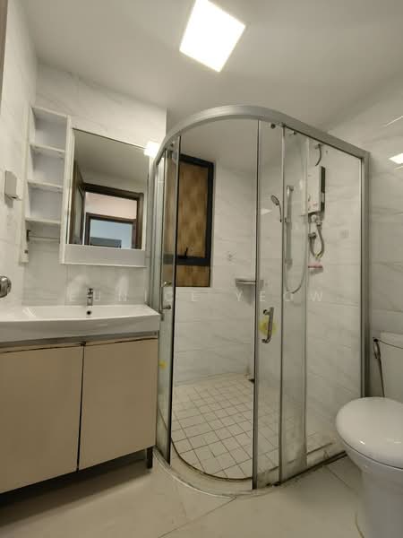 Apartment for Rent at Starview Bay @ Forest City - Eunice Yeow - Bathroom - PropertyGuru.com.my