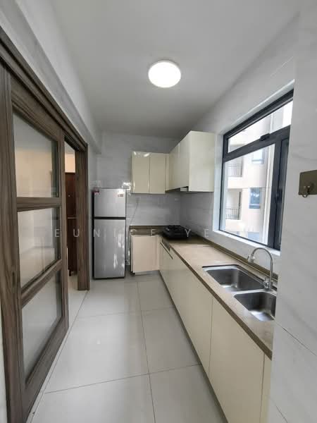 Apartment for Rent at Starview Bay @ Forest City - Eunice Yeow - Kitchen - PropertyGuru.com.my