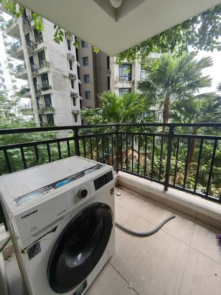 Apartment for Rent at Starview Bay @ Forest City - Eunice Yeow - Balcony - PropertyGuru.com.my
