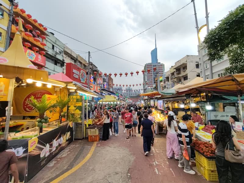 Kedai untuk Disewa di Bukit Bintang (KL City Centre) - Lex How - PropertyGuru.com.my
