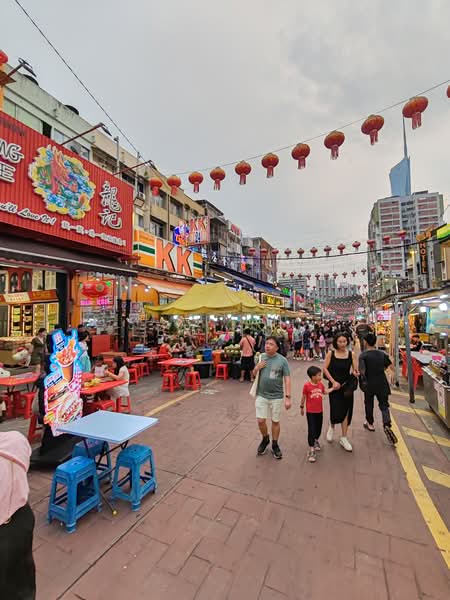 Kedai untuk Disewa di Bukit Bintang (KL City Centre) - Lex How - PropertyGuru.com.my