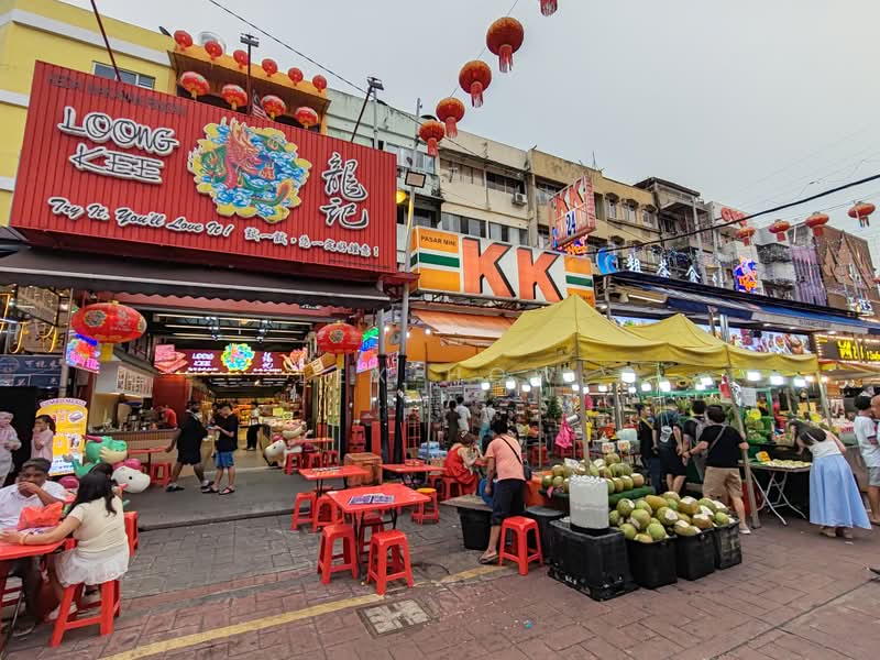 Kedai untuk Disewa di Bukit Bintang (KL City Centre) - Lex How - PropertyGuru.com.my