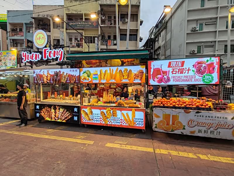 Kedai untuk Disewa di Bukit Bintang (KL City Centre) - Lex How - PropertyGuru.com.my