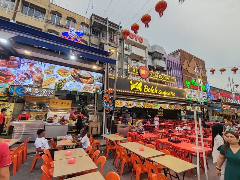 Kedai untuk Disewa di Bukit Bintang (KL City Centre) - Lex How - PropertyGuru.com.my