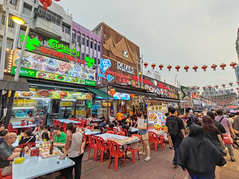 Kedai untuk Disewa di Bukit Bintang (KL City Centre) - Lex How - PropertyGuru.com.my