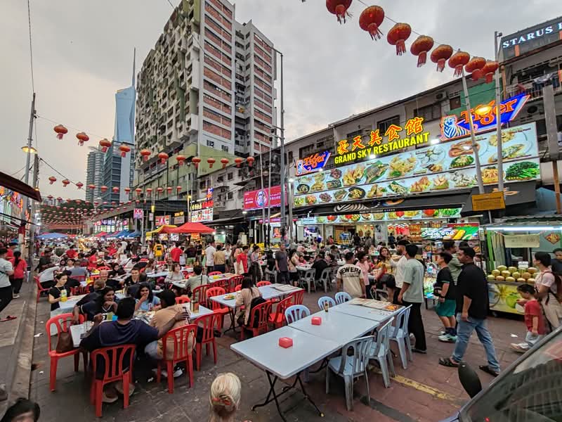 Kedai untuk Disewa di Bukit Bintang (KL City Centre) - Lex How - PropertyGuru.com.my