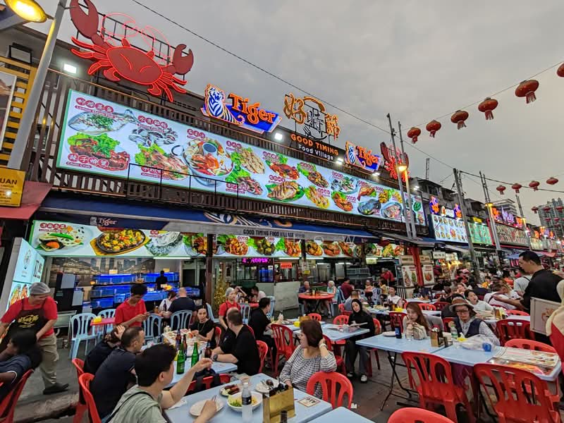 Kedai untuk Disewa di Bukit Bintang (KL City Centre) - Lex How - PropertyGuru.com.my