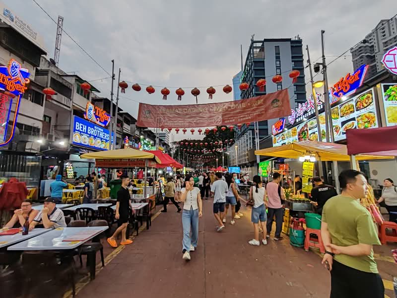 Kedai untuk Disewa di Bukit Bintang (KL City Centre) - Lex How - PropertyGuru.com.my