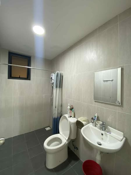 Servis Apartment untuk Disewa di MKH Boulevard II - TJ Yoo - Bathroom - PropertyGuru.com.my