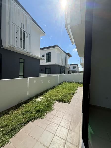 Semi-Detached House for Sale in Taman Gaya (Ulu Tiram) - Genki Yap - Exterior - PropertyGuru.com.my