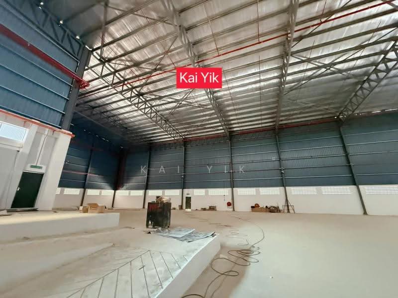 Detached Factory for Rent in Kulim (Kedah) - Kai Yik - Interior - PropertyGuru.com.my