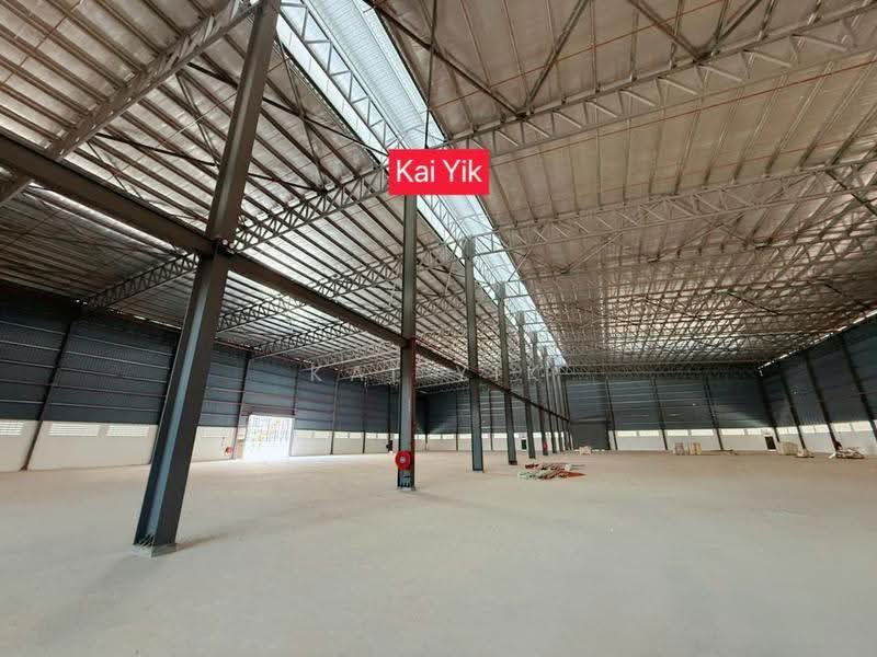 Detached Factory for Rent in Kulim (Kedah) - Kai Yik - Interior - PropertyGuru.com.my