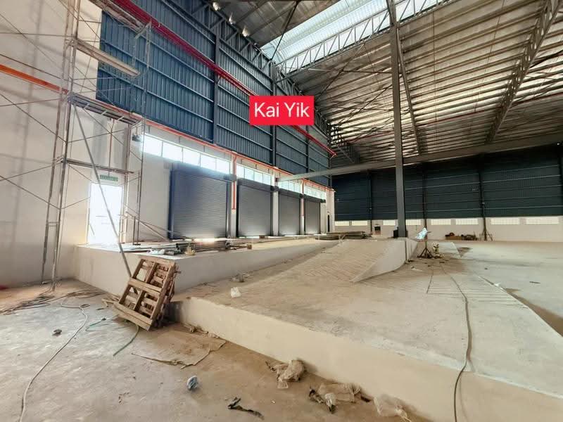 Detached Factory for Rent in Kulim (Kedah) - Kai Yik - Interior - PropertyGuru.com.my