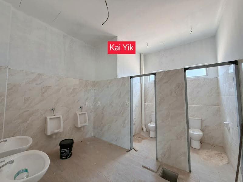 Detached Factory for Rent in Kulim (Kedah) - Kai Yik - Bathroom - PropertyGuru.com.my