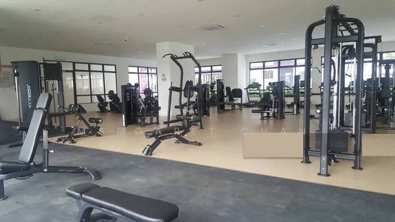 Condominium for Sale at Casa Green - Margaret Chan - Gym - PropertyGuru.com.my