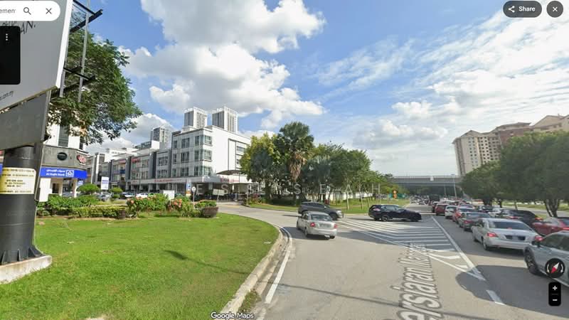 Banglo Komersial untuk Disewa di Dataran Sunway (Kota Damansara) - Jess Seah - Exterior - PropertyGuru.com.my