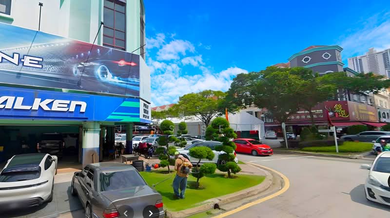 Banglo Komersial untuk Disewa di Dataran Sunway (Kota Damansara) - Jess Seah - Exterior - PropertyGuru.com.my