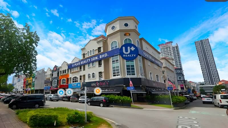Banglo Komersial untuk Disewa di Dataran Sunway (Kota Damansara) - Jess Seah - Exterior - PropertyGuru.com.my