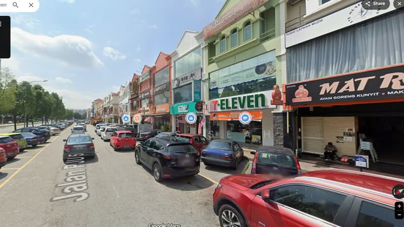 Banglo Komersial untuk Disewa di Dataran Sunway (Kota Damansara) - Jess Seah - Exterior - PropertyGuru.com.my