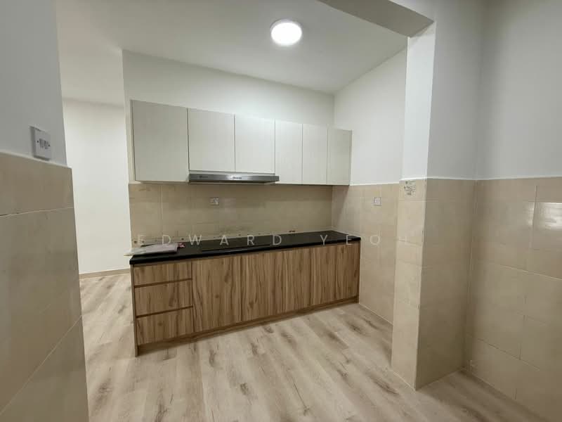 Kondominium untuk Dijual di Kristal Heights - Edward Yeoh - Kitchen - PropertyGuru.com.my