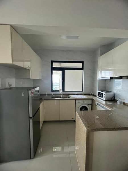 Apartment for Rent at Starview Bay @ Forest City - Eunice Yeow - Kitchen - PropertyGuru.com.my