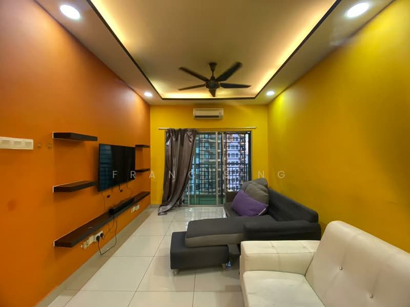 Service Residence for Rent at OUG Parklane - Francis Ng - Living Room - PropertyGuru.com.my