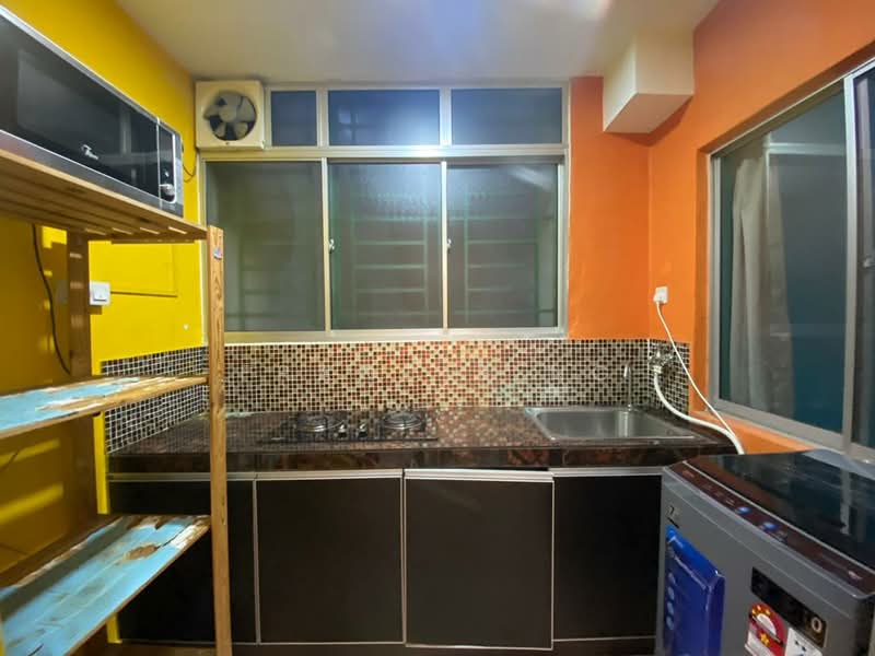 Service Residence for Rent at OUG Parklane - Francis Ng - Kitchen - PropertyGuru.com.my