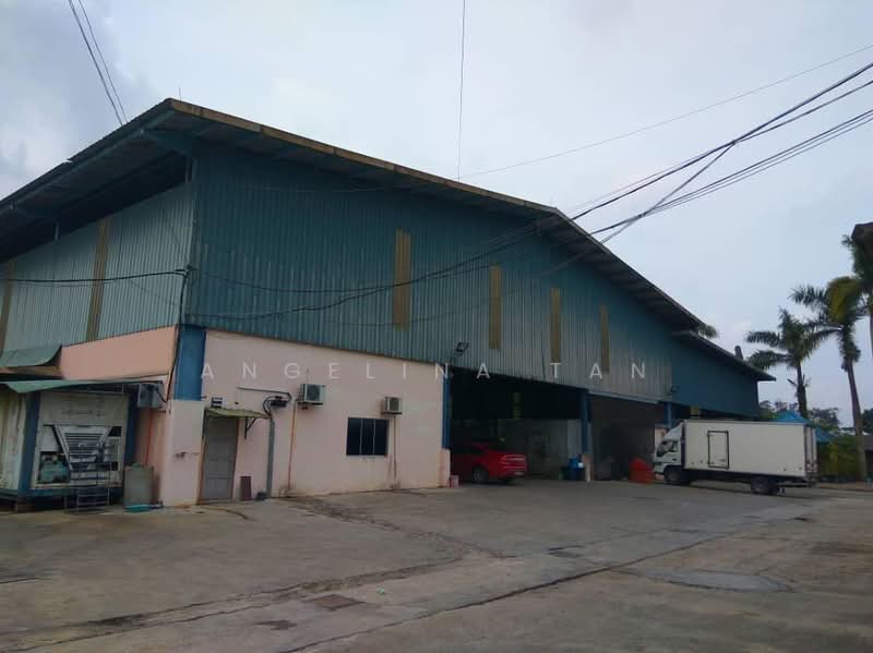 Industrial Land for Sale in Kampung Seelong Jaya (Senai) - Angelina Tan - PropertyGuru.com.my