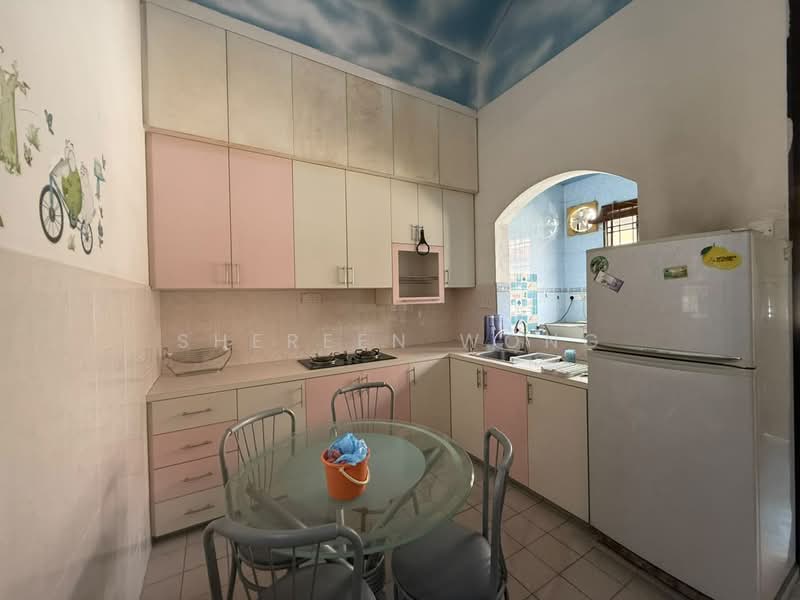 1-storey Terraced House for Rent in Taman Pelangi Indah (Ulu Tiram) - Shereen Wong - Kitchen - PropertyGuru.com.my