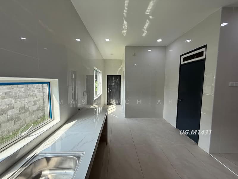 Semi-Detached House for Sale in Canary Garden (Klang) - Mason Chiah - Kitchen - PropertyGuru.com.my