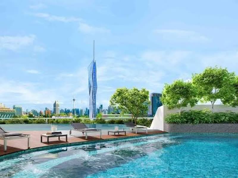 Servis Apartment untuk Disewa di Sunway Belfield - Yen Cheah - PropertyGuru.com.my