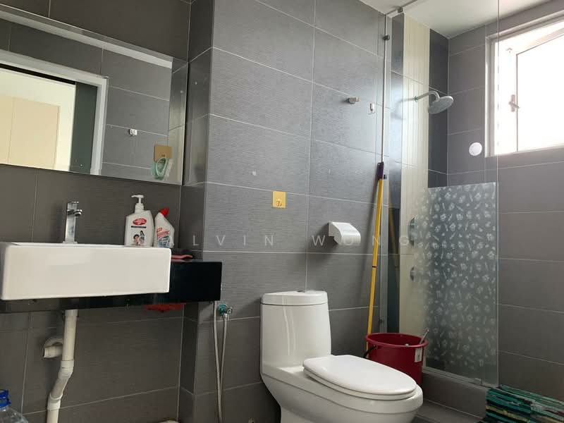 Service Residence for Sale at Tropez Residences - Calvin Wong - Bathroom - PropertyGuru.com.my