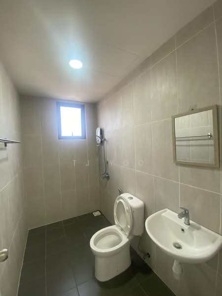 Servis Apartment untuk Disewa di MKH Boulevard II - TJ Yoo - Bathroom - PropertyGuru.com.my