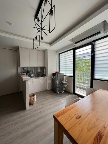 Retail Office untuk Disewa di Kota Kinabalu (Sabah) - Ching Hui Wong - Kitchen - PropertyGuru.com.my