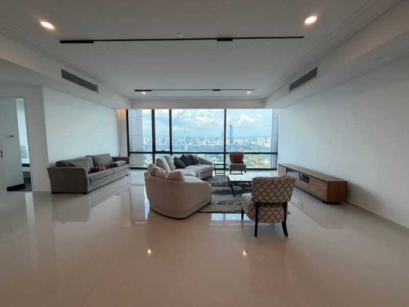 Servis Apartment untuk Disewa di Crown Residences @ Pavilion Damansara Heights - Jovie Lim - PropertyGuru.com.my