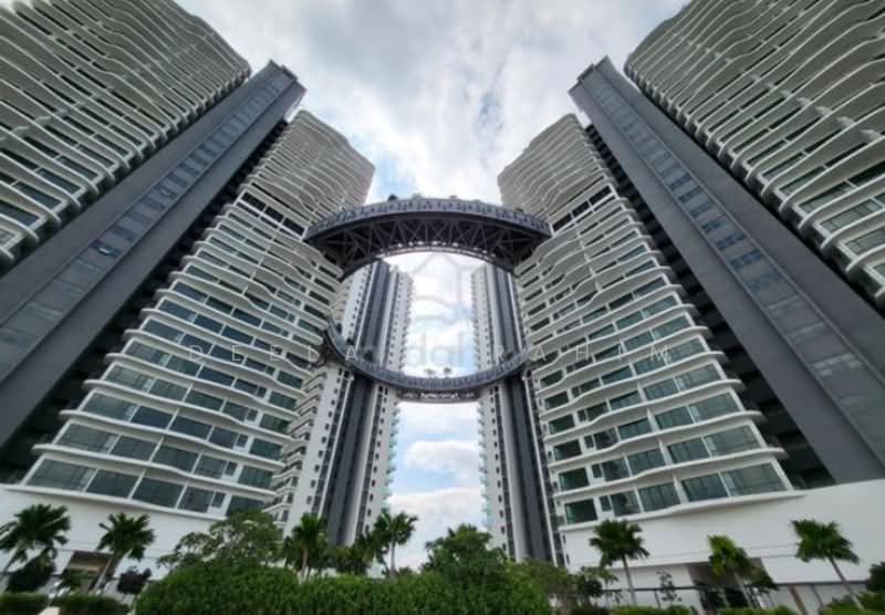 Service Residence for Rent at Datum Jelatek Residence - Deela Ibrahim - Exterior - PropertyGuru.com.my