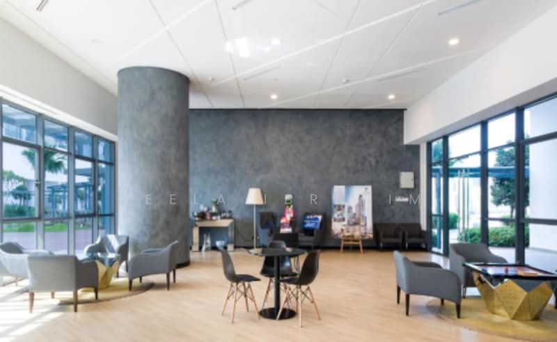 Service Residence for Rent at Datum Jelatek Residence - Deela Ibrahim - Lobby - PropertyGuru.com.my